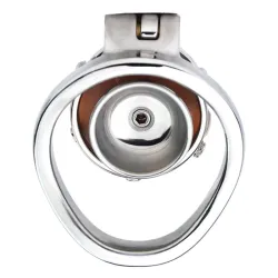 CockLock Cage de Chasteté Xtrem Pussy 2 x 3.5cm